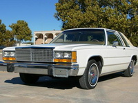 1981 Ford LTD Overview 1981 Ford LTD Overview