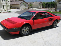 1981 Ferrari Mondial Overview 1981 Ferrari Mondial Overview