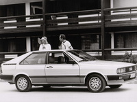 1981 Audi Coupe Overview 1981 Audi Coupe Overview