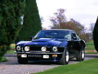 1981 Aston Martin V8 Vantage Overview 1981 Aston Martin V8 Vantage Overview