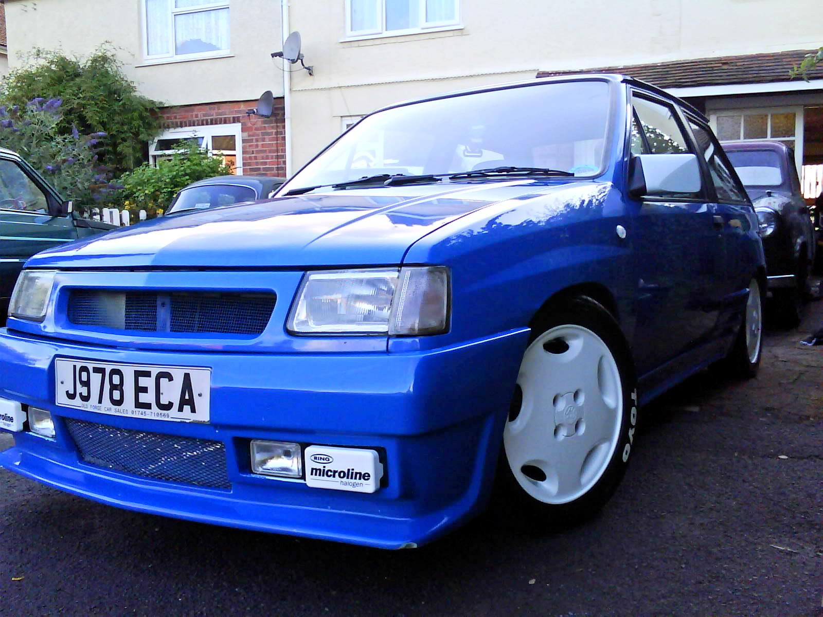 1991 Vauxhall Nova - Pictures - Cargurus