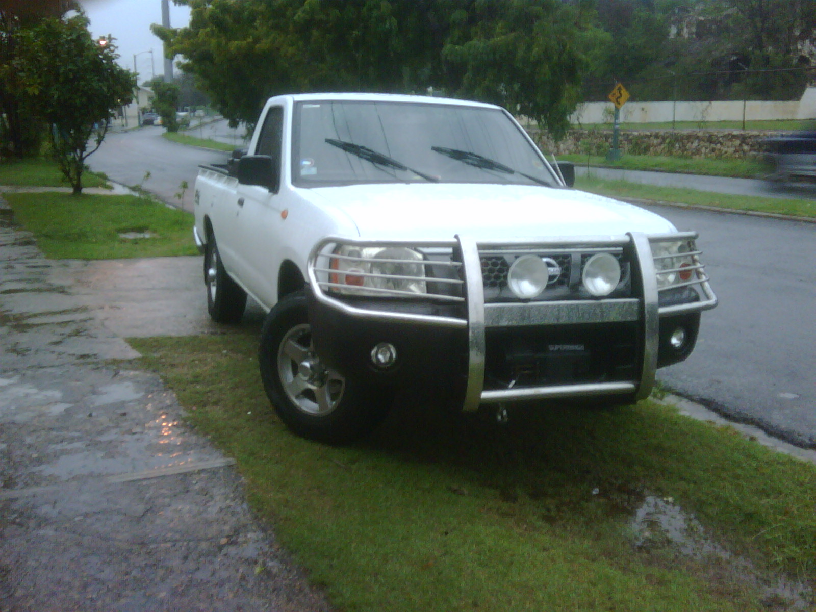 2003 Nissan frontier review edmunds #10