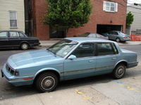 1982 Oldsmobile Cutlass Ciera Overview 1982 Oldsmobile Cutlass Ciera Overview