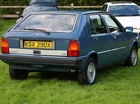 1982 Lancia Delta Overview 1982 Lancia Delta Overview