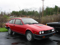1982 Alfa Romeo GTV Overview 1982 Alfa Romeo GTV Overview