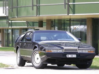 1982 Aston Martin Lagonda Overview 1982 Aston Martin Lagonda Overview