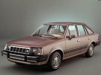 1982 Mercury Lynx Overview 1982 Mercury Lynx Overview