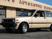 1982 Toyota Starlet Overview 1982 Toyota Starlet Overview