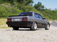 1983 Nissan Skyline Overview 1983 Nissan Skyline Overview