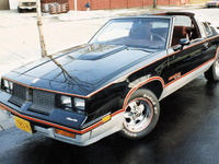 Cutlass Supreme Cutlass Supreme