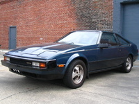 1983 Toyota Supra Overview 1983 Toyota Supra Overview
