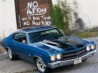 Chevelle Chevelle