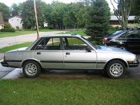 1983 Peugeot 505 Overview 1983 Peugeot 505 Overview