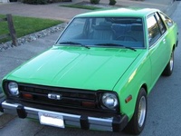 1980 Datsun B-210 Overview 1980 Datsun B-210 Overview