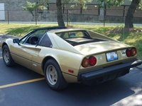 1980 Ferrari 308 GTB Overview 1980 Ferrari 308 GTB Overview