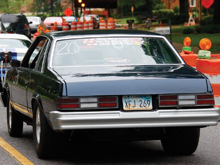 Picture of 1980 Chevrolet Malibu exterior