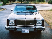 1980 Mercury Monarch Overview 1980 Mercury Monarch Overview