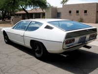 1970 Lamborghini Espada Overview 1970 Lamborghini Espada Overview