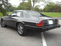 1979 Jaguar XJ-S Overview 1979 Jaguar XJ-S Overview