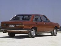 1979 Audi 100 Overview 1979 Audi 100 Overview