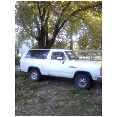 1979 Dodge Ram Charger 4x4 By Dodge Ramcharger Prospector. 1979 Dodge Ram Charger 4x4 By