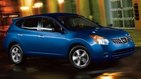 2010 Nissan Rogue Overview 2010 Nissan Rogue Overview