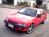 1993 Peugeot 405 Overview 1993 Peugeot 405 Overview