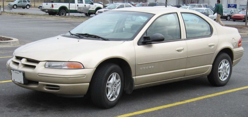 1996 Dodge Stratus 