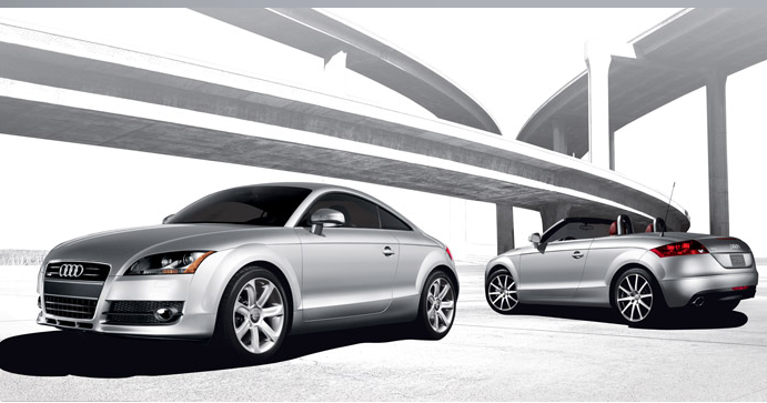 2010 Audi TT