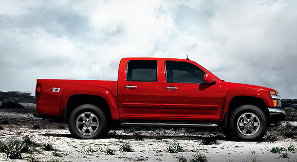 2010 Chevrolet Colorado
