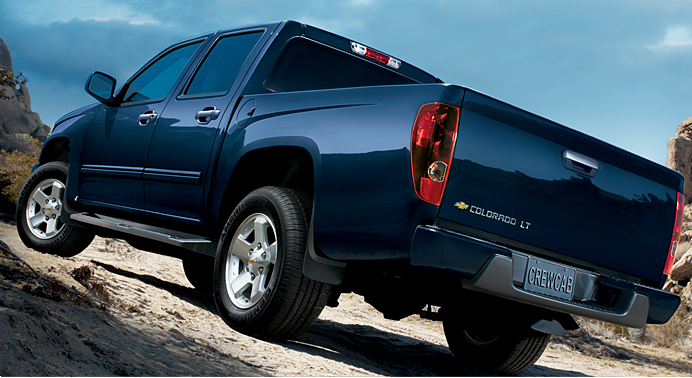 2006 Chevrolet Colorado Overview Cargurus