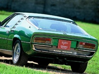 1977 Alfa Romeo Montreal Overview 1977 Alfa Romeo Montreal Overview
