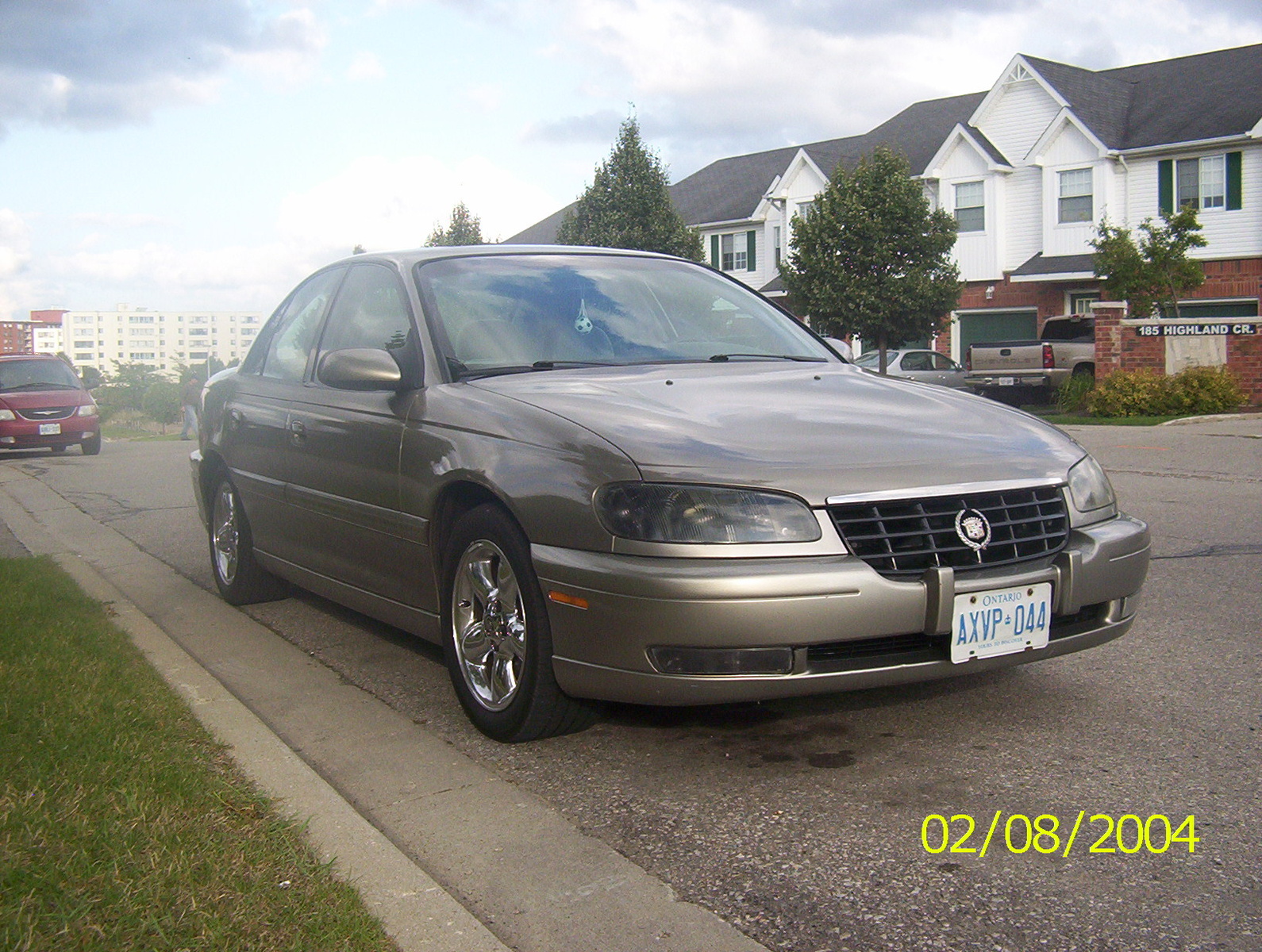 1997 Cadillac Catera