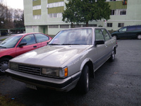1986 toyota camry mpg #3 1986 toyota camry mpg #3