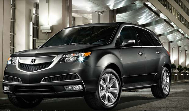 2010 Acura MDX