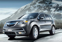 Acura Mdx Review