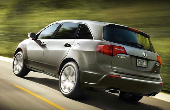 2010 Acura MDX