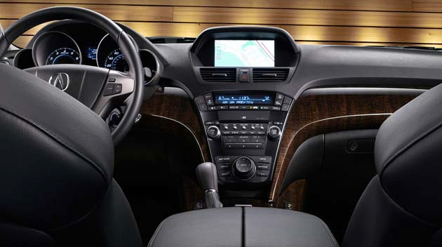 2010 Acura MDX