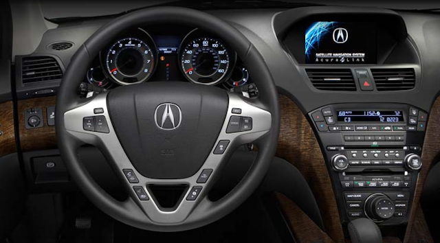 2010 Acura MDX