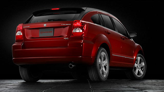 2010 Dodge Caliber