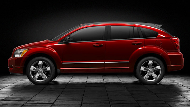 2010 Dodge Caliber