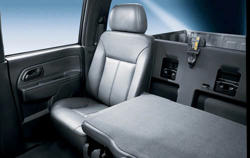 2006 Gmc Canyon Interior. 2010 GMC Canyon, Interior View