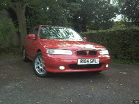 1998 Rover 400 Overview 1998 Rover 400 Overview