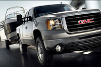 2010 GMC Sierra 2500HD Overview 2010 GMC Sierra 2500HD Overview