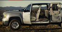 Sierra 2500HD Sierra 2500HD