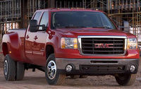2010 GMC Sierra 3500HD Overview 2010 GMC Sierra 3500HD Overview