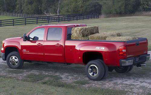 2010 Gmc sierra 3500hd for sale #2