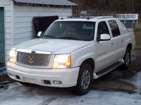 2003 Cadillac Escalade EXT Overview 2003 Cadillac Escalade EXT Overview