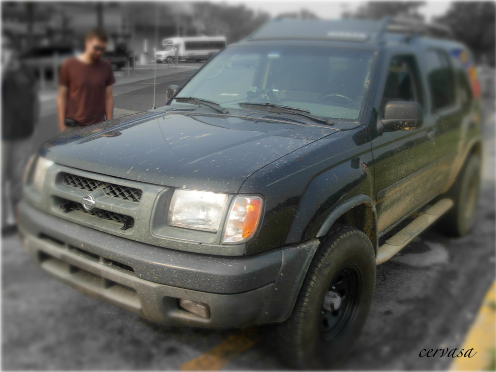 2010 Nissan xterra reviews canada #8