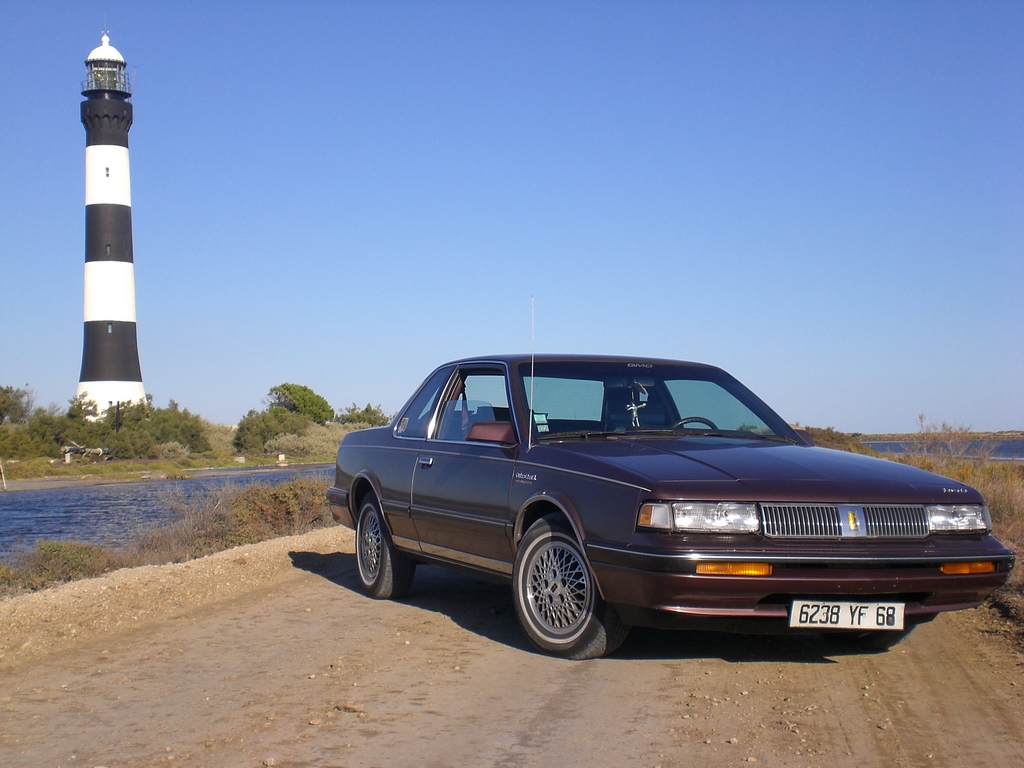 1990 Oldsmobile Cutlass Ciera - Pictures - 1990 Oldsmobile Cutlass ...